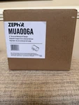 Zephyr Mua006a 6 Inch Round Universal Make Up Air Damper Kit Nib #159943 So. Fixed Price $190.00.