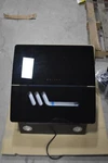 Noble Fo60b 24" Stainless Wall Range Hood 600 Cfm Nib Clearance. Fixed Price $149.00.
