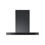 New Samsung Bespoke 30" Smart Wall Mount Hood - Deep Charcoal Nk30cb600w33aa. Fixed Price $625.00.