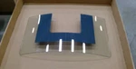 Electrolux Canopy Glass 36" Hood 5304482276 New Oem. Fixed Price $98.70.
