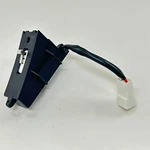 Oem Kitchenaid - Slide Out Slider Switch Assembly From Kxu2830jss0 Range Hood. Fixed Price $97.75.
