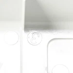 W10245216 Whirlpool Stainless Steel Vent Grille Oem. Fixed Price $71.95.