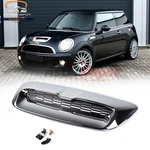 For 07-13 Mini Cooper S R55 R56 Front Air Hood Scoop Intake Bonnet Vent Chrome. Fixed Price $57.98.