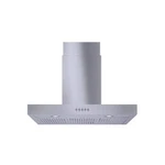 Vissani Lora 30 In. 350 Cfm Convertible T-shape Wall Mount Range Hood W/ Led. Fixed Price $139.95.