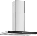 36" Island Range Vent Hood - 3-speed Touch Control, Led Lights, Stainless Steel. Fixed Price $733.99.