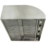 Blaze Blz42vhood 42-in Stainless Steel Outdoor Vent Hood. Fixed Price $1116.50.