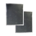Broan Nutone Qs And Ws Allure Compatible Carbon Charcoal Range 30" Hood Filter. Fixed Price $16.99.