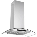 36 In. 600 Cfm Ducted Wall Mount Range Hood In Stainless Steel With Washable Fil. Fixed Price $404.99.
