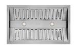Hauslane In-r300 Built-in Range Hood - Convertible 21" Deep. Fixed Price $649.99.