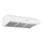 Ancona 36 In. 440 Cfm Ducted Under Cabinet Range Hood In White. Fixed Price $178.99.