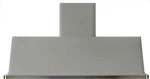 Ilve Majestic Collection Uam150ss 60 Inch Wall Mount Range Hood With 4-speed/600. Fixed Price $2799.99.