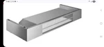 Thermador Rechmwb30 Recirculation Kit For Low-profile Wall Hoods. Fixed Price $200.00.