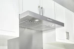 Under Cabinet Range Hood 30 Inch Stainless Steel Rax2130sqb-2 Kobe Hoods. Fixed Price $731.99.