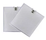 2-pack Aluminum Filters For Vissani 30 In. Pyramid Wall Mount Range Hood #wa0575. Fixed Price $33.99.