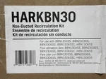 Broan Harkbn30 Ductless Kit For Range Hood Recirculation *missing Parts*. Fixed Price $49.49.