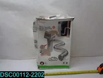 Deflecto 4" Pest Guard White Hood With Damper And Air Tight Dryer 079916019703. Fixed Price $24.99.