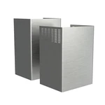 Avallon Arha02a 11'4 Chimney Extension Kit - Stainless Steel. Fixed Price $124.95.