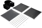 W11430940 Recirculation Kit For Range Wall Hoods, Silver Replaces W10337356, W. Fixed Price $119.81.