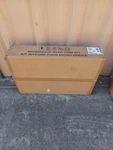 Whirlpool Microwave Trim Kit, Model Mk2160ab1. Fixed Price $79.95.