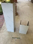 Zline 36 In. Chimney Extension For 9 Ft. To 10 Ceilings 1pcext-kb/kl2/kl3. Fixed Price $250.00.