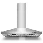 Range Hood 30 Inch, Wall Mount Ducted/ductless, Kitchen In Stain. Fixed Price $478.88.