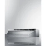 New Summit 24" Under Cabinet Range Hood With 2-speed/160 Cfm Fan - H1624ss. Fixed Price $183.99.