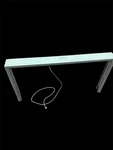 Genuine Oem Miele Glass Plate Front Kpl. Da6698w White. With A Frame.. Fixed Price $699.00.