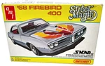 Amt Pk-2105 1968 Pontiac Firebird 400 1:43 Model Kit Snap Fit 1981 Pls Read. Fixed Price $20.23.