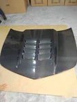 Real Carbon Engine Hoods Panles Bonnet Vent Cover For Chevrolet Camaro 2011-2015. Fixed Price $1493.78.