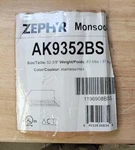 Zephyr Monsoon Ii Ak9352 Pro Baffle Filters 50210013. Fixed Price $89.95.