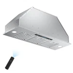 Range Hood 36 Inch 900 Cfm Stainless Steel Ducted Ductless Ikb01 Iktch. Fixed Price $472.99.