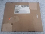 Vissani Baffle Filter Replacement For Glass Wall Mount Range Hood Model Bfgw01. Fixed Price $15.00.