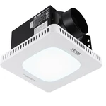 80cfm Vent Fan With All Copper Motor And Integrated Led Lighting. Fixed Price $68.99.