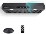 Under Cabinet Range Hood 30 Inch, 750cfm Stainless Steel Kitchen Stove Vent. Fixed Price $662.70.
