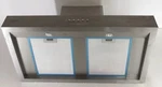36 Zephyr Roma Wall Mount Range Hood Model Zra-e36as New - Open Box. Fixed Price $699.00.