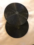 Charcoal Filters (set Of 2) For Use With Tylza Kmb02-30 And Kme06-30 Range Hoods. Fixed Price $19.00.