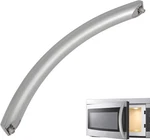 Samsung Microwave Door Handle Replacement De94 02409c Me16k3000as Silver. Fixed Price $15.56.