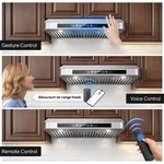 30 Inch Under Cabinet Range Hood 900cfm Dual Motor Efficiency With Smart Control. Fixed Price $220.99.