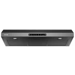 Vikio Home Range Hood 36 Inch Under Cabinet, 900 Cfm , Black. Fixed Price $340.33.