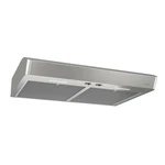 Broan Nutone Avsf136ss 36" Range Hood Stainless Steel Captur. Fixed Price $198.00.
