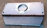 Broan F40,000-a Under Cabinet Range Hood Stainless Steel 30-inch. Fixed Price $57.00.