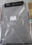Broan Aluminum Filter For 36 In. Allure 1 Series Ducted Range Hood. 97021034. Fixed Price $26.24.
