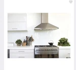 Windster Ws50e36ss 36 Inch Wall Mount Convertible Hood, Stainless Steel. Fixed Price $279.00.