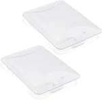 2 Pcs Sb03293051 Vent Light Covers Replacement For Broan Hood Cover P. Fixed Price $29.64.