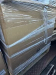 Miele Range Hood Series 36" Stainless Steel Custom Insert - Dar1130. Fixed Price $1260.00.