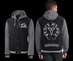 Kobe Black Mamba Varsity Jacket. Insulated. Detachable Hood.. Fixed Price $89.99.
