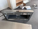 Miele 48" Stainless Steel Wall Mount Range Hood - Dar12503. Fixed Price $1800.00.