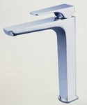 Akdy Single Hole Single-handle Vessel Bathroom Faucet In Chrome Bf003-1. Fixed Price $96.25.