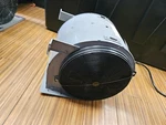Haier Range Hood Blower Motor Assembly For Hch2400acb New Open Box Nob- Bin 22. Fixed Price $199.00.