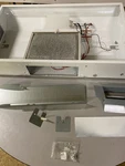 Whirlpool Uxt2030adw 30" 190 Cfm Under Cabinet Range Hood With Ligh. Fixed Price $120.99.